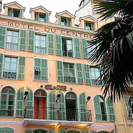 Hotel Du Centre, Un Hotel Ammi Nicea Zewnętrze zdjęcie